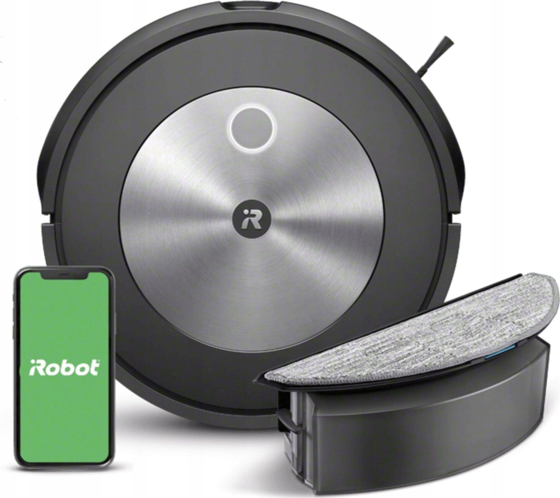13213605_0_f Robot sprzątający iRobot Roomba Combo j5