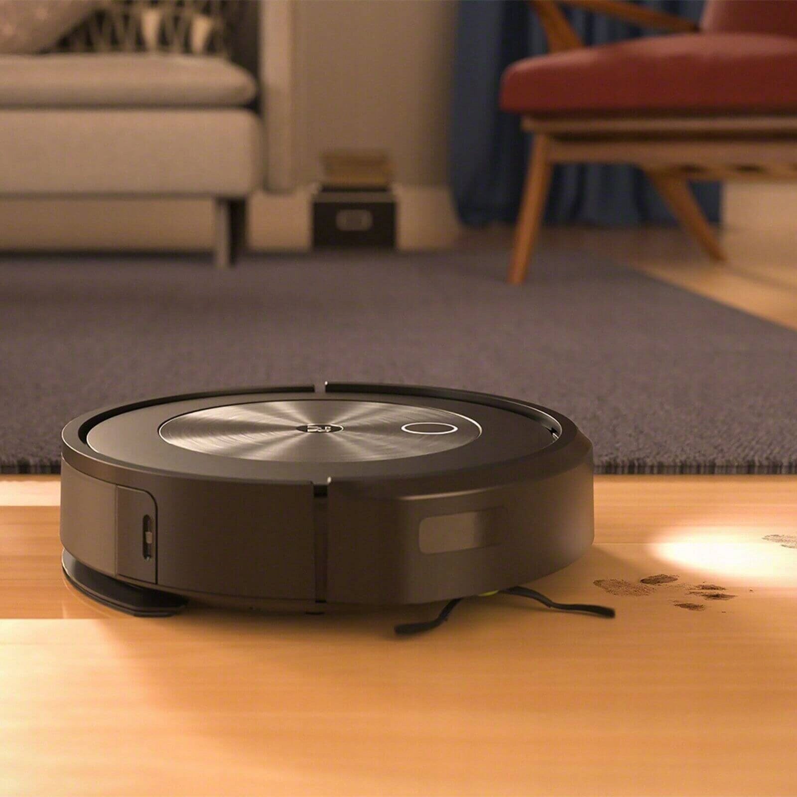 13213605_1_f Robot sprzątający iRobot Roomba Combo j5