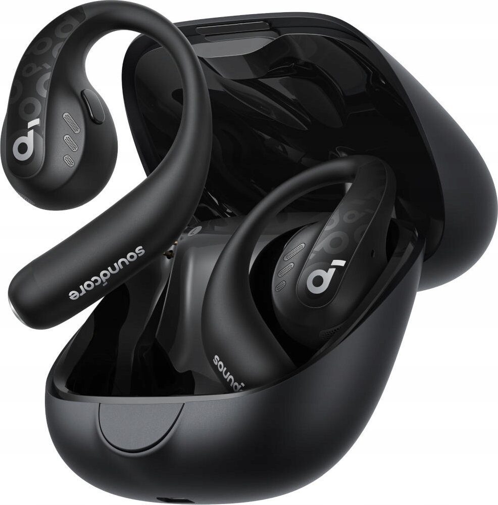 Słuchawki Anker Soundcore AeroFit Pro Czarne