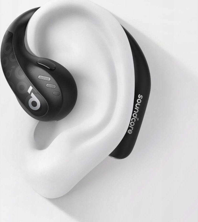 Słuchawki Anker Soundcore AeroFit Pro Czarne