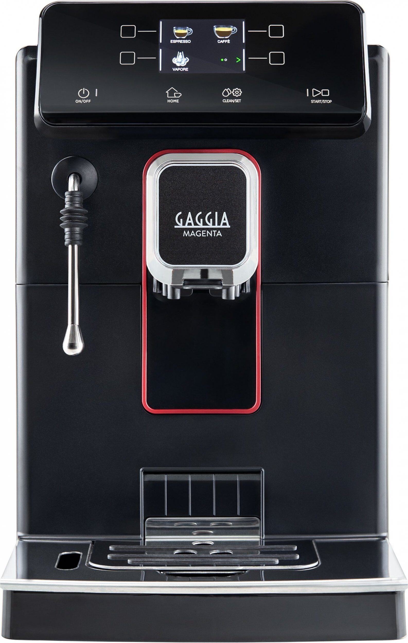 13215738_1_f Ekspres ciśnieniowy Gaggia Magenta Plus RI8700/01