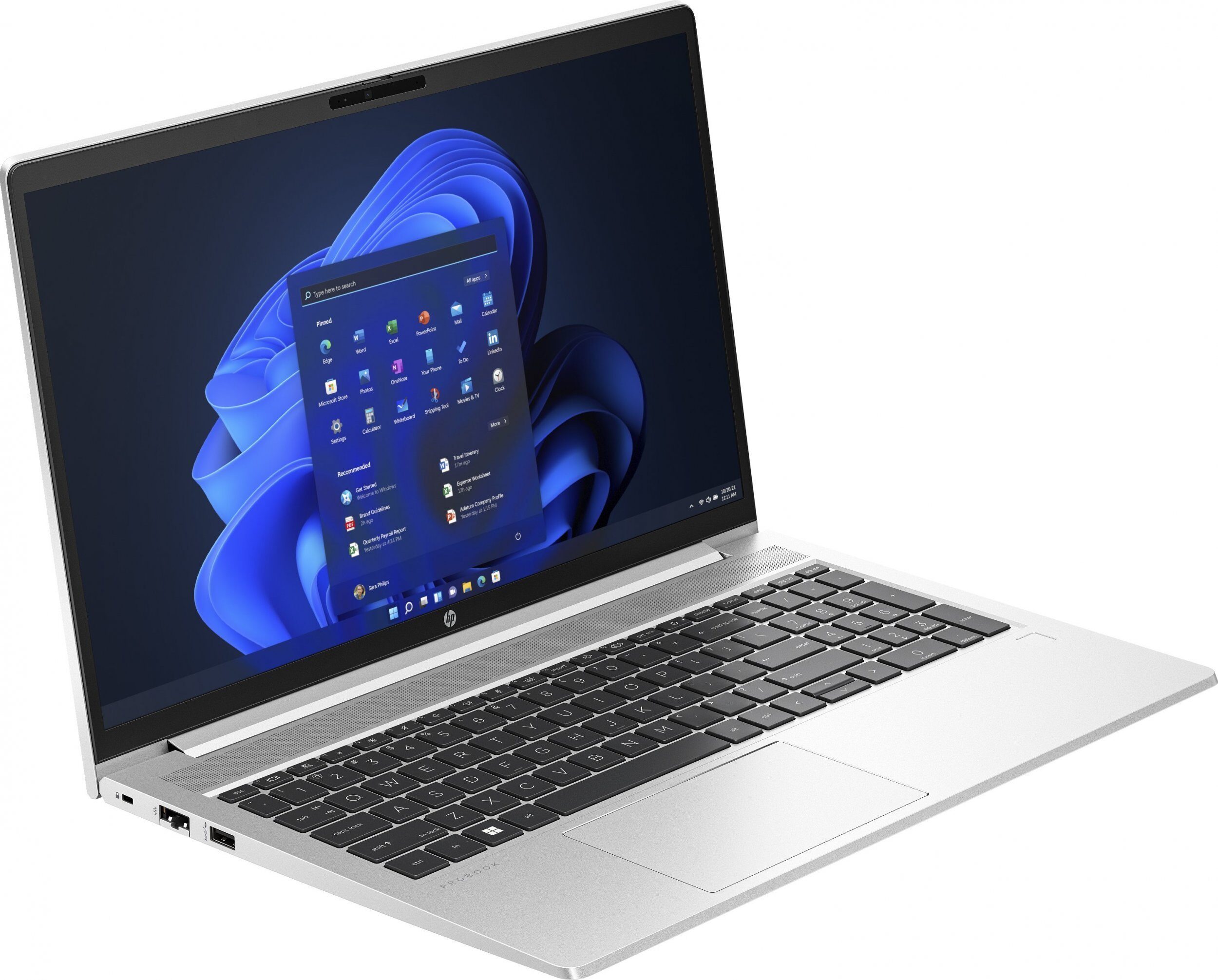 Laptop HP ProBook 455 G10 Ryzen 7 7730U / 16 GB / 512 GB / W11 Pro (968R3ET)