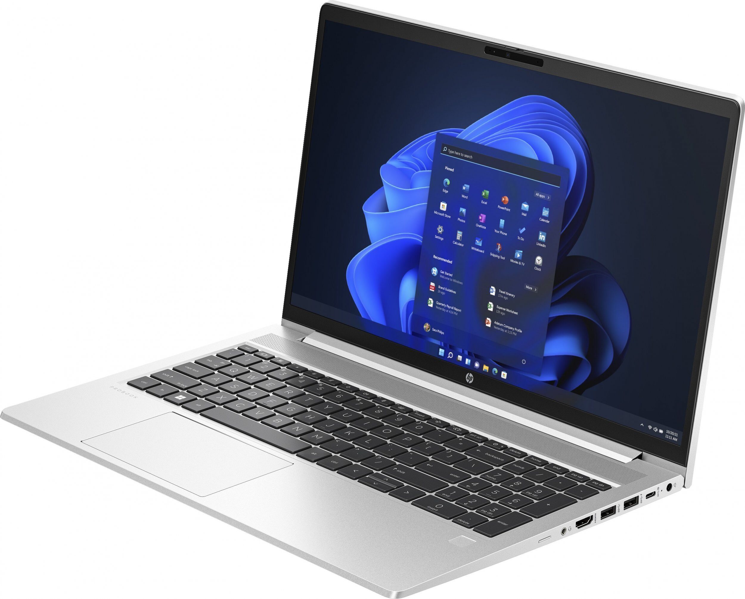 Laptop HP ProBook 455 G10 Ryzen 7 7730U / 16 GB / 512 GB / W11 Pro (968R3ET)