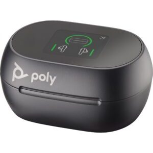 13217553_3_f Słuchawki Poly Voyager Free 60+ UC M Czarne +BT700 USB-C Adapter +Touchscreen Charge Case (7Y8H0AA)