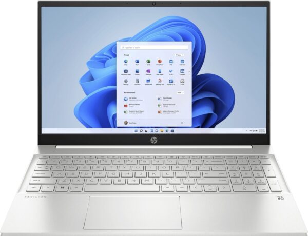 13219022_2_f Laptop HP Pavilion 15-eh3134nw / 15 / AMD Ryzen 5 / 16GB / SSD 512GB / Win 11 (8F739EA)