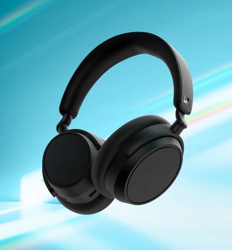 13219771_1_f Słuchawki Sennheiser Accentum Plus Wireless czarne