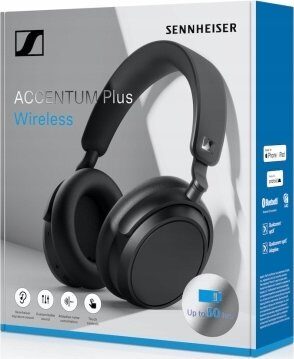 13219771_3_f Słuchawki Sennheiser Accentum Plus Wireless czarne
