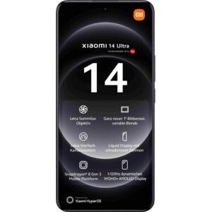 13220079_0_f Smartfon Xiaomi 14 Ultra 5G 16/512GB Czarny (MZB0G86EU)