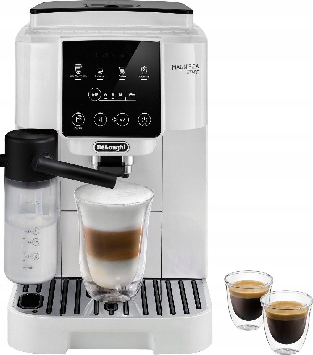 13222231_0_f Ekspres ciśnieniowy DeLonghi ECAM220.61.W