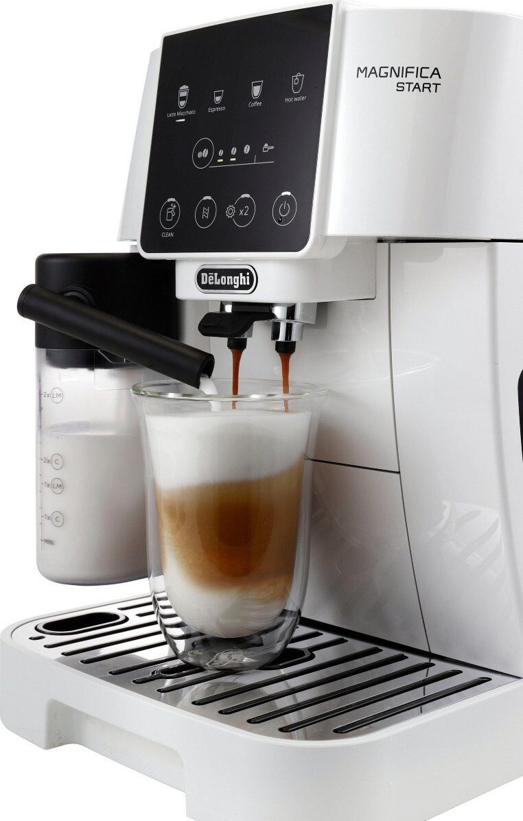 13222231_1_f Ekspres ciśnieniowy DeLonghi ECAM220.61.W