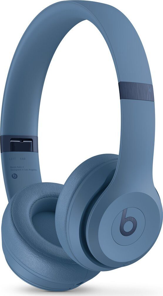 13223557_0_f Słuchawki Apple Beats Solo4 Slate Blue (MUW43ZM/A)