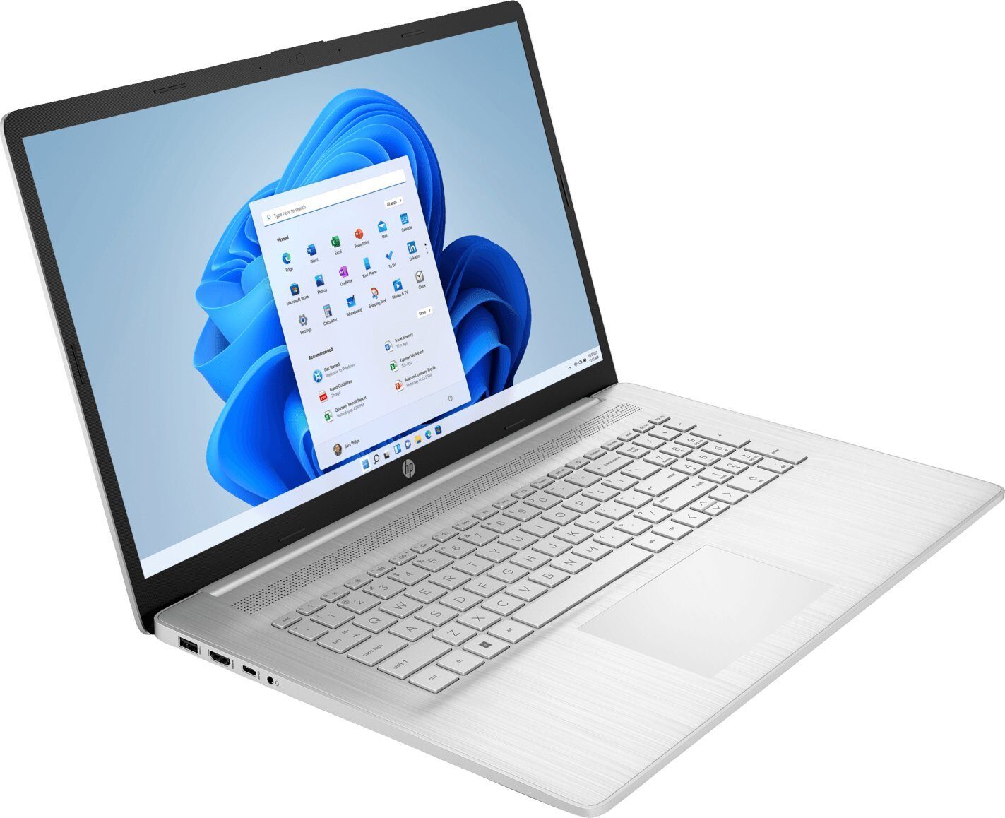 13223984_1_f Laptop HP 17-cp2444nw / 17 cali / AMD Ryzen 5 / 16GB / SSD 1TB / Windows 11 (9Q391EA)