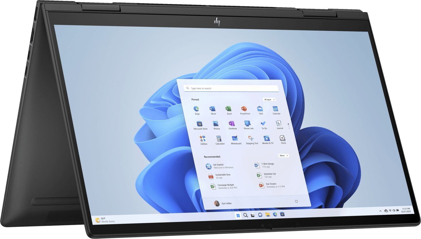 13223999_0_f Laptop HP Envy x360 15-fh0003nw / 15 cali / AMD Ryzen 5 / 16GB / 512GB SSD / Windows 11 (88C67EA)