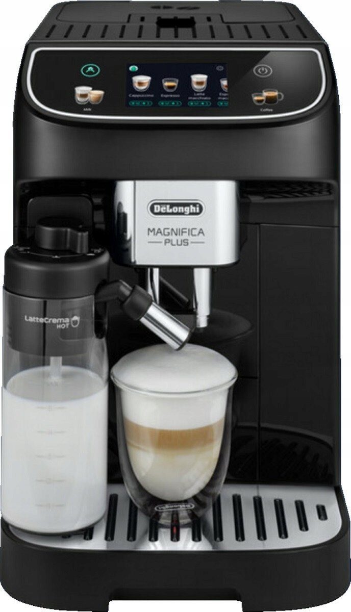 13227329_2_f Ekspres ciśnieniowy DeLonghi Magnifica Plus ECAM320.60.B