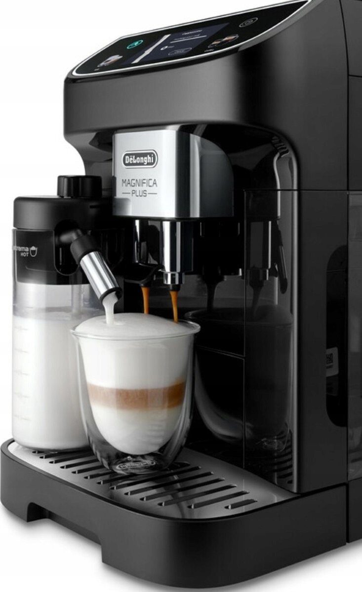13227329_3_f Ekspres ciśnieniowy DeLonghi Magnifica Plus ECAM320.60.B