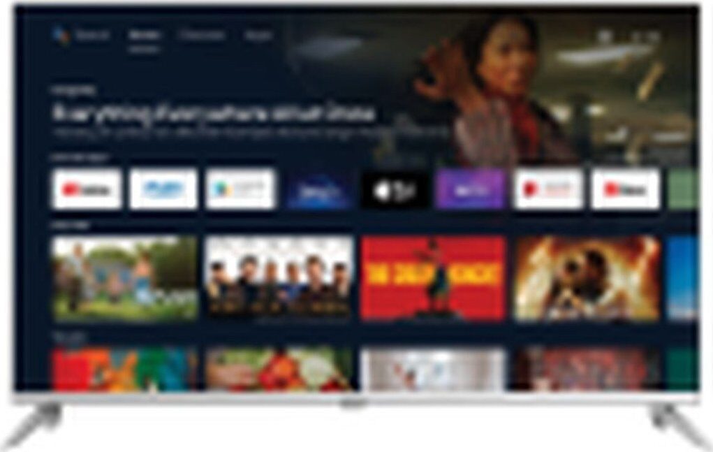 Telewizor Strong Smart TV 43UD6593 4K Ultra HD LED HDR HDR10