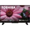Telewizor Toshiba 32WA2363DG LED 32'' HD Ready Android
