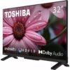 Telewizor Toshiba 32WA2363DG LED 32'' HD Ready Android