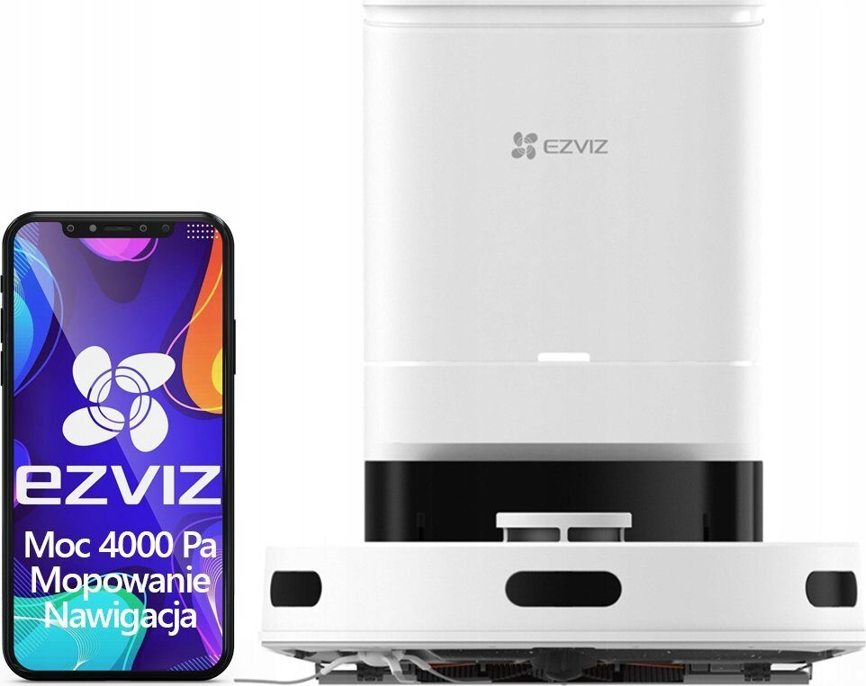 13234050_0_f Robot sprzątający Ezviz RE4 Plus