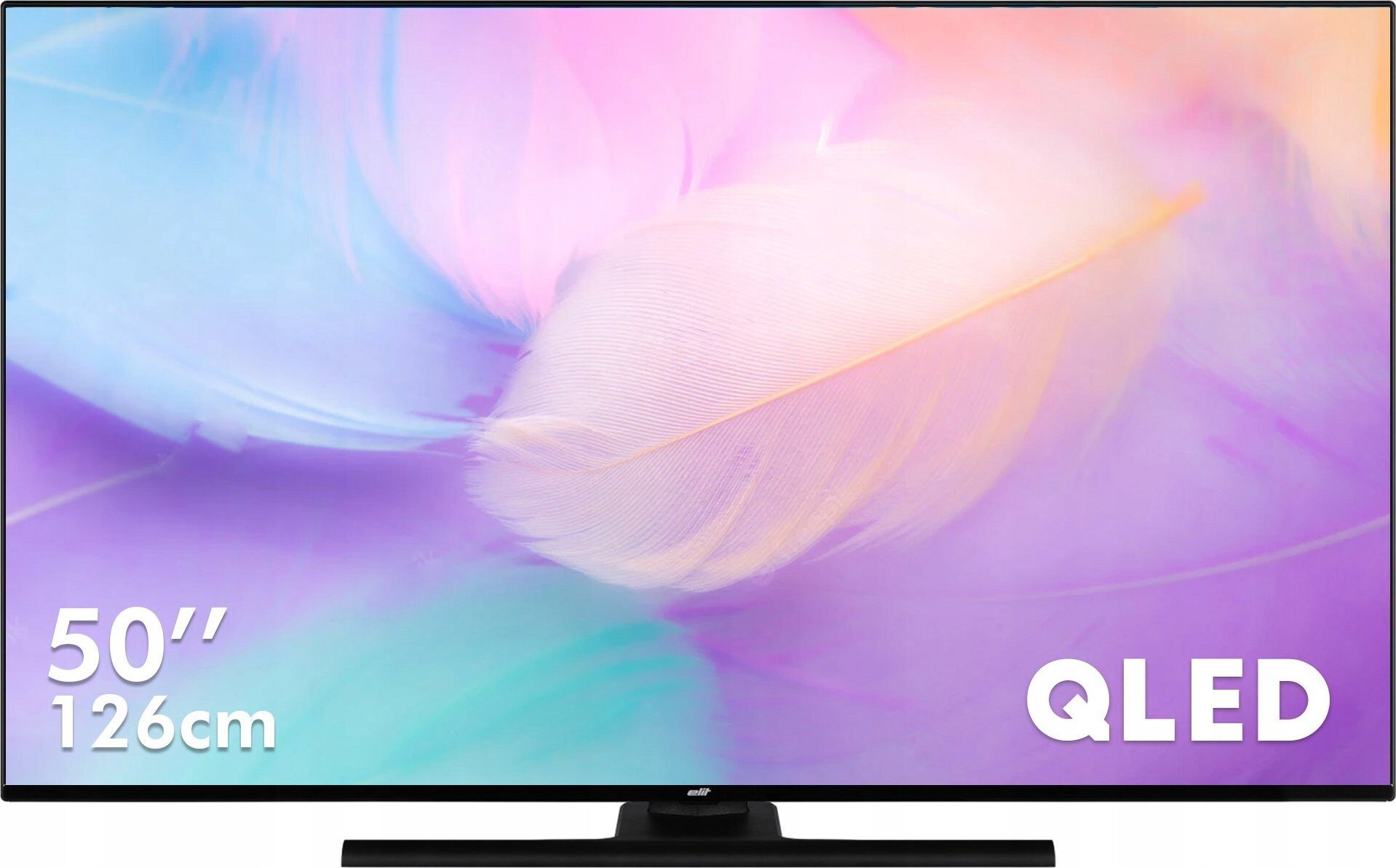 13234316_0_f Telewizor Elit Tv ELIT TV QLED 50" Q-5022UHDTS2 SMART