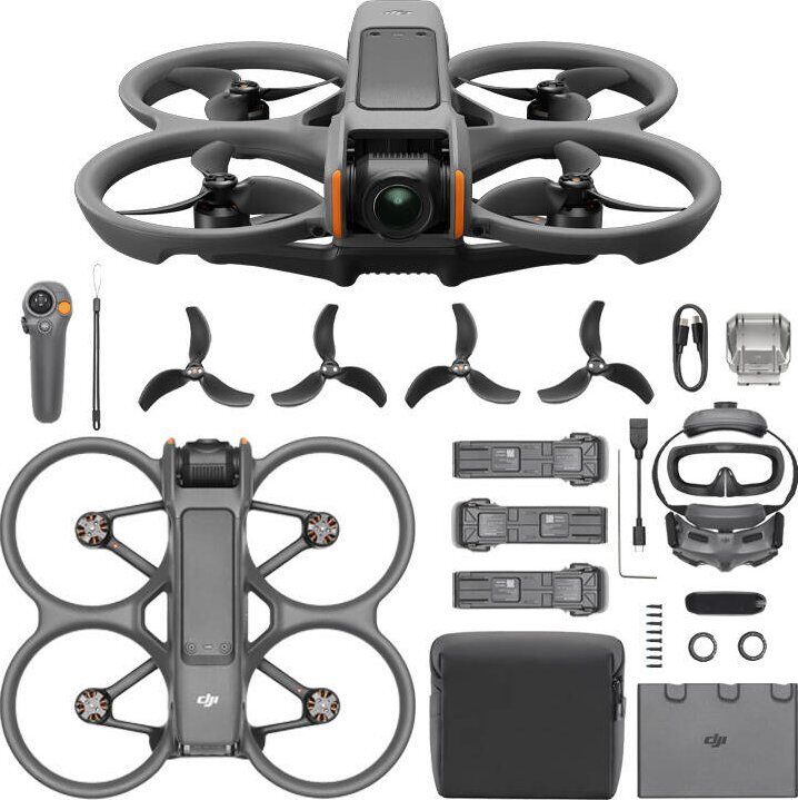 13234986_23_f Dron DJI Avata 2 Fly More Combo z 3 bateriami