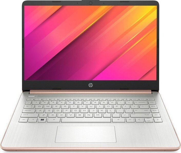 13235345_2_f Laptop HP 14-dq0713ds / 14 cali HD Dotykowy / Intel N4120 / 8GB / 64GB eMMC / Windows 11 Różowy (7Y705UA)