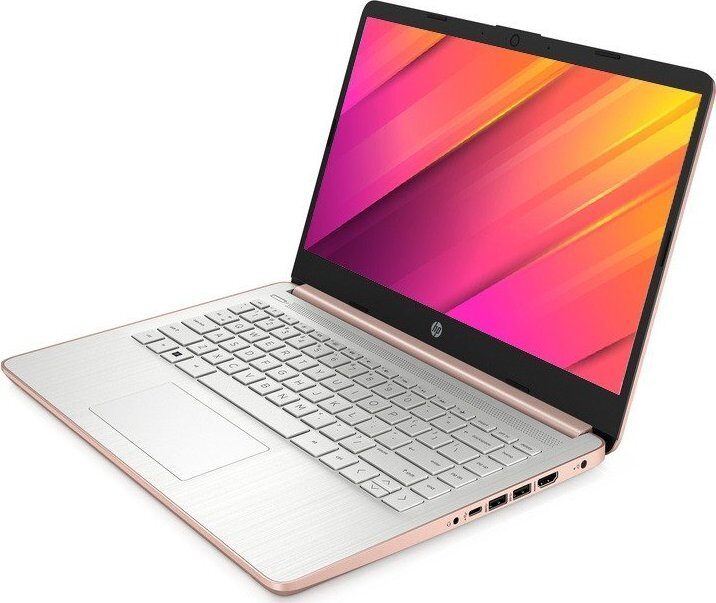 13235345_3_f Laptop HP 14-dq0713ds / 14 cali HD Dotykowy / Intel N4120 / 8GB / 64GB eMMC / Windows 11 Różowy (7Y705UA)