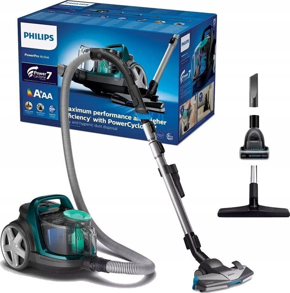 Odkurzacz Philips PowerPro Active FC 9550/09
