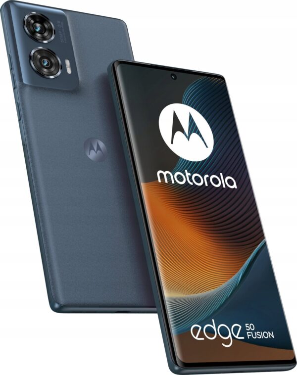 13246256_5_f Smartfon Motorola Edge 50 Fusion 5G 12/512GB Granatowy (PB3T0006PL)