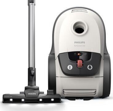 13248250_0_f Odkurzacz Philips Philips Performer LED 8000 Series Bagged vacuum cleaner XD8142/12, 900W, TriActive