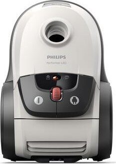 13248250_1_f Odkurzacz Philips Philips Performer LED 8000 Series Bagged vacuum cleaner XD8142/12, 900W, TriActive