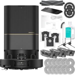 13249930_0_f Robot sprzątający Dreame X40 Ultra Complete Czarny