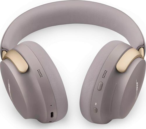 13263745_2_f Słuchawki Bose QuietComfort Ultra różowe (880066-0300)