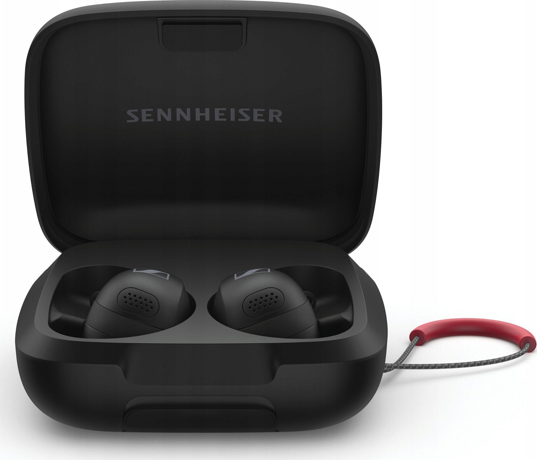 Słuchawki Sennheiser Momentum Sport czarne