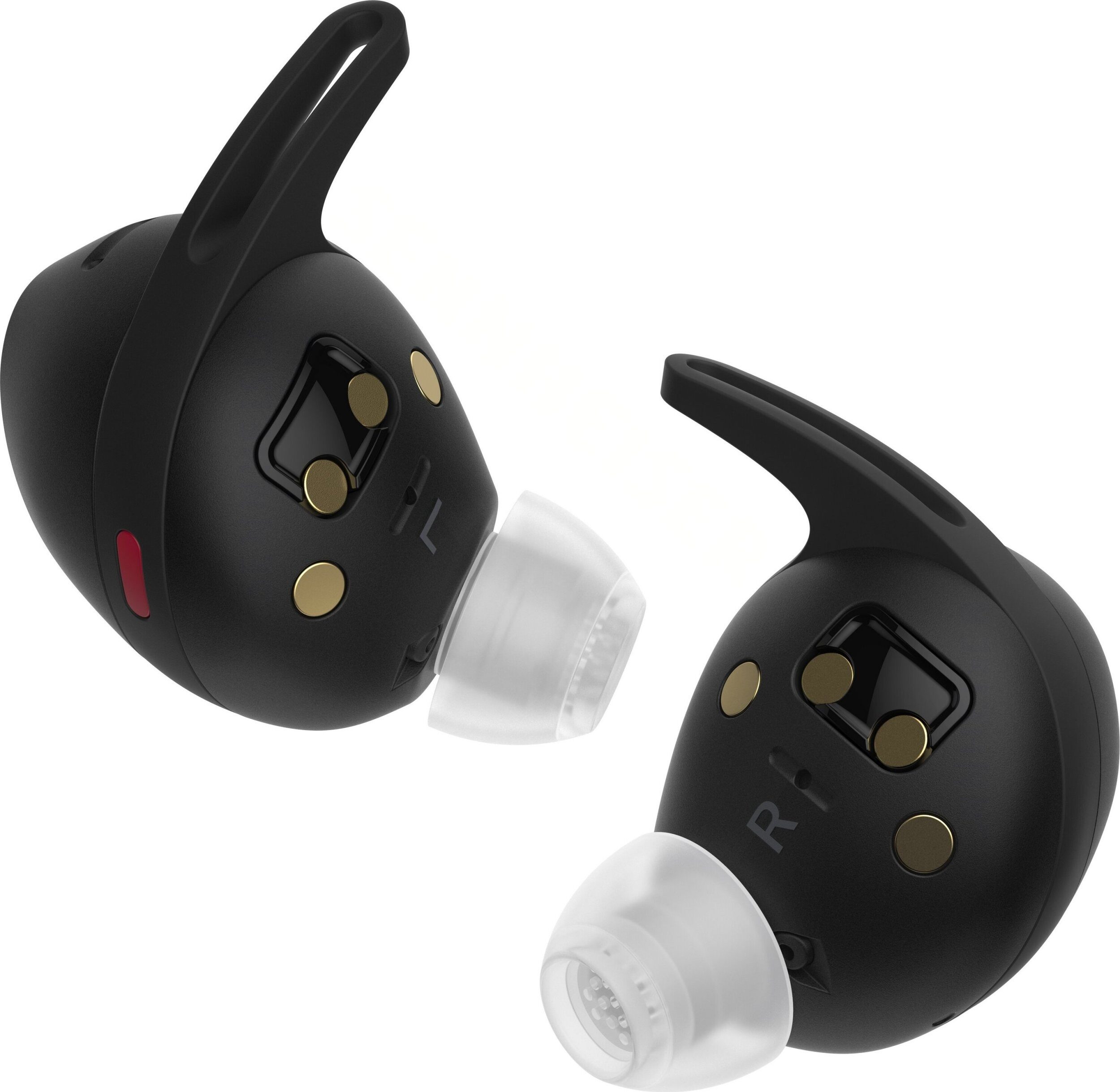 Słuchawki Sennheiser Momentum Sport czarne