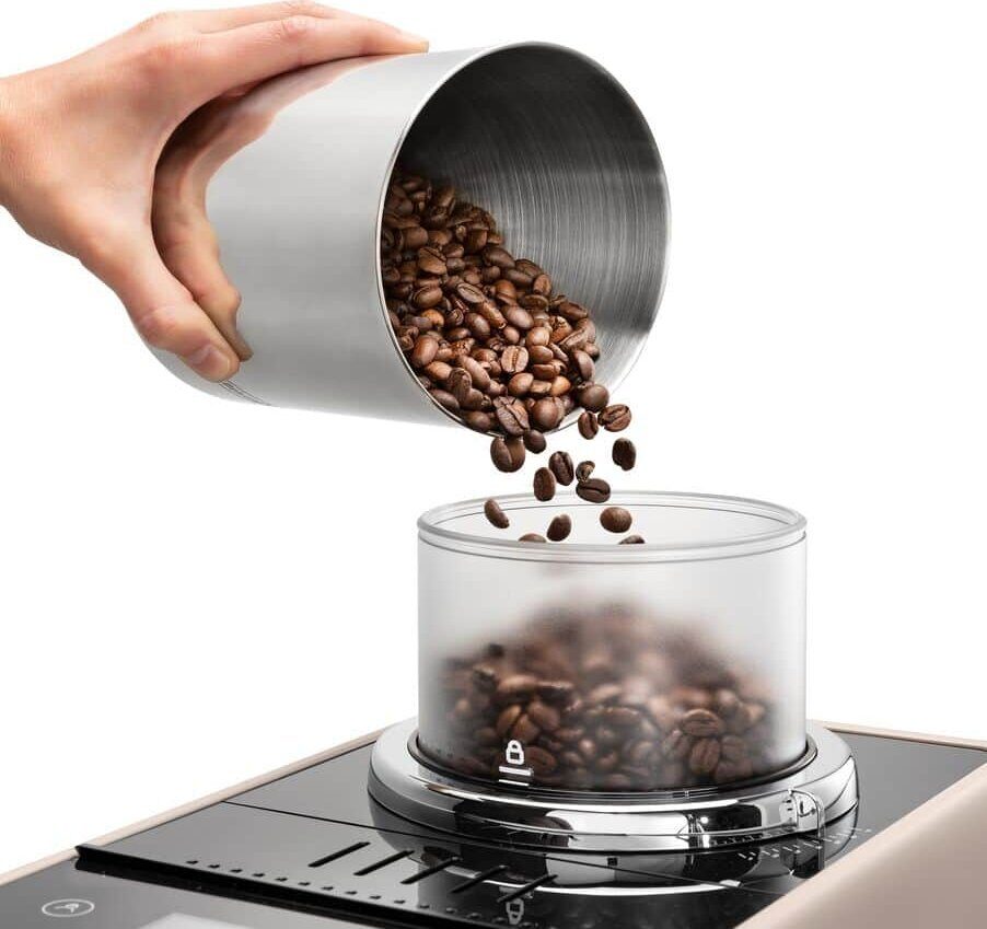 Ekspres ciśnieniowy DeLonghi EXAM440.55.BG