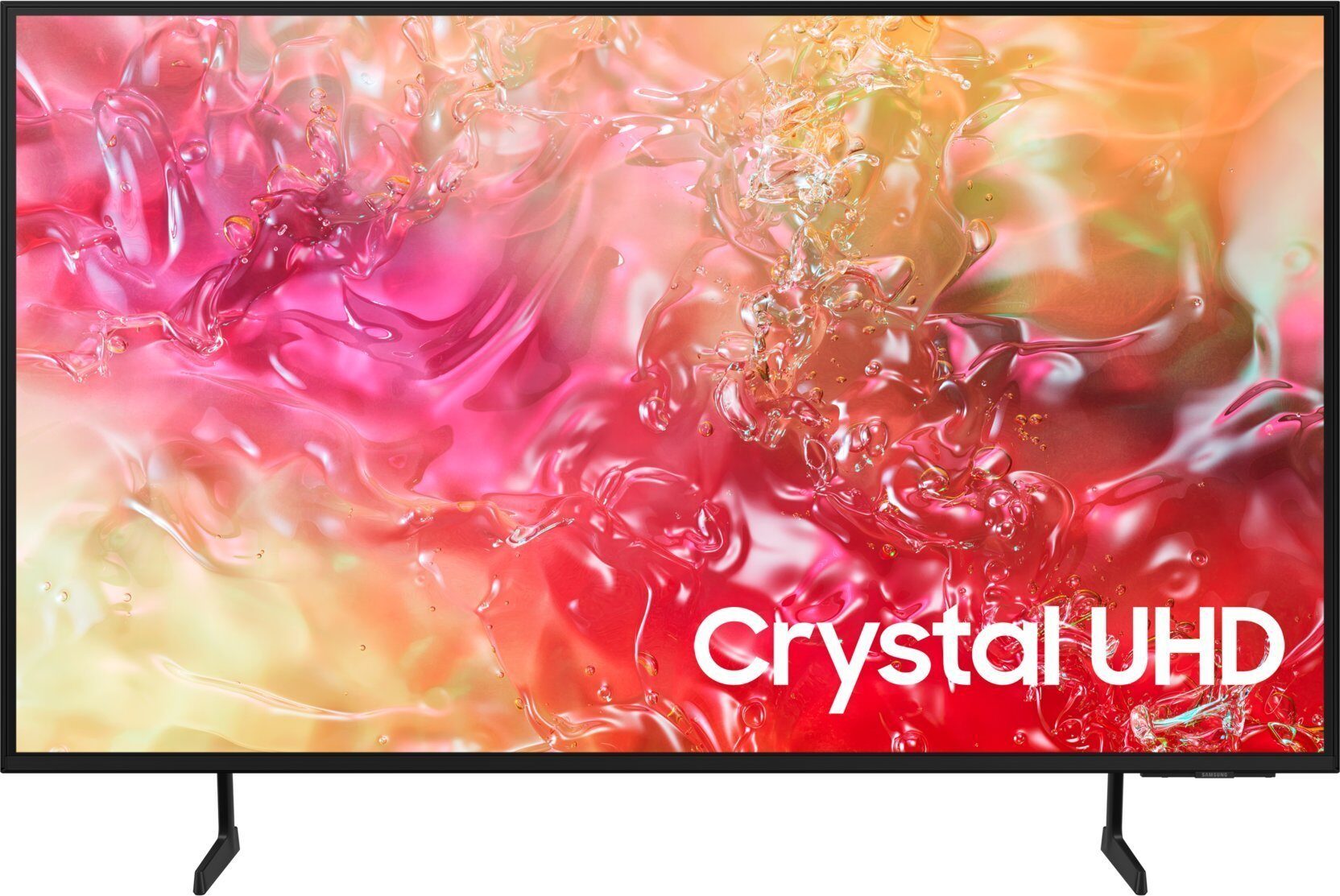 13265377_1_f Telewizor Samsung UE50DU7172U LED 50'' 4K Ultra HD Tizen