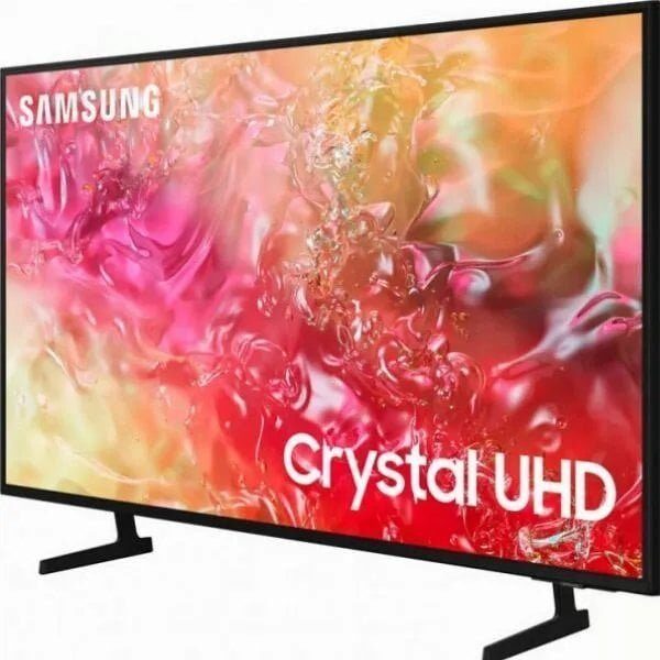 13265377_2_f Telewizor Samsung UE50DU7172U LED 50'' 4K Ultra HD Tizen