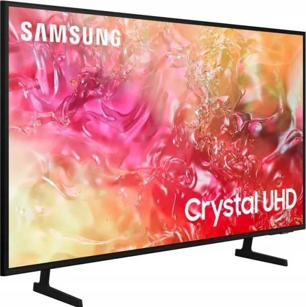 13265377_3_f Telewizor Samsung UE50DU7172U LED 50'' 4K Ultra HD Tizen
