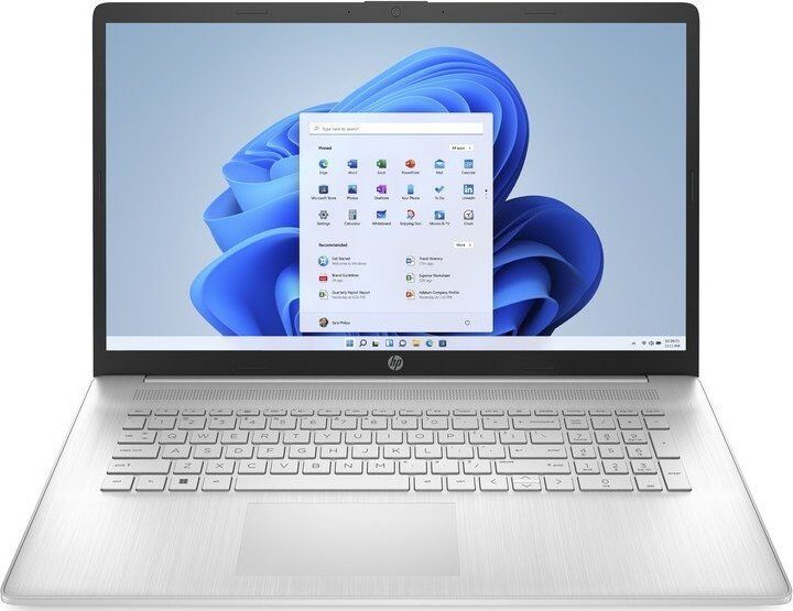 13268446_2_f Laptop HP 17-cp3007ca 17 cali AMD Ryzen 5 32GB 1TB SSD Windows 11 Srebrny (7X639UA)