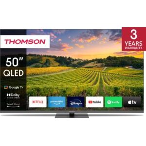 13268669_1_f Telewizor Thomson 50QG5C14 QLED 50'' 4K Ultra HD Google TV