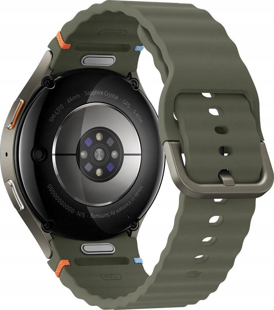 13268816_9_f Smartwatch Samsung Galaxy Watch 7 40mm Zielony (SM-L300NZGAEUE)