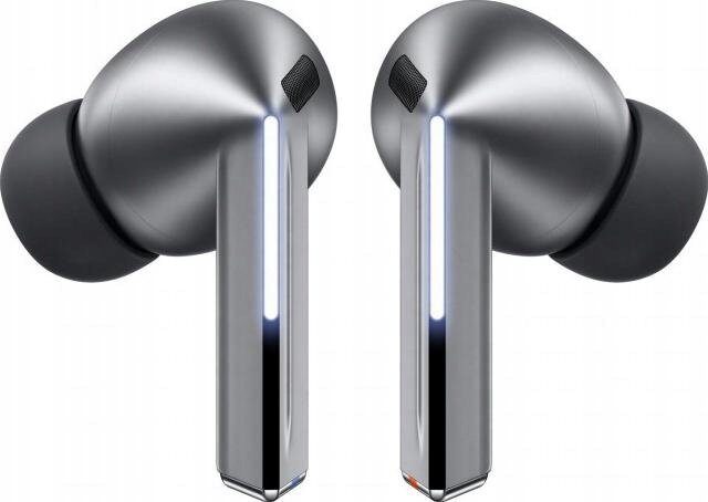 13269230_2_f Słuchawki Samsung Galaxy Buds3 Pro Srebrne (SM-R630NZA)