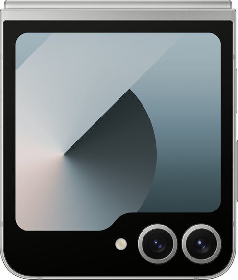 13269234_8_f Smartfon Samsung Galaxy Z Flip 6 5G 12/512GB Szary (SM-F741BZSHEUE)