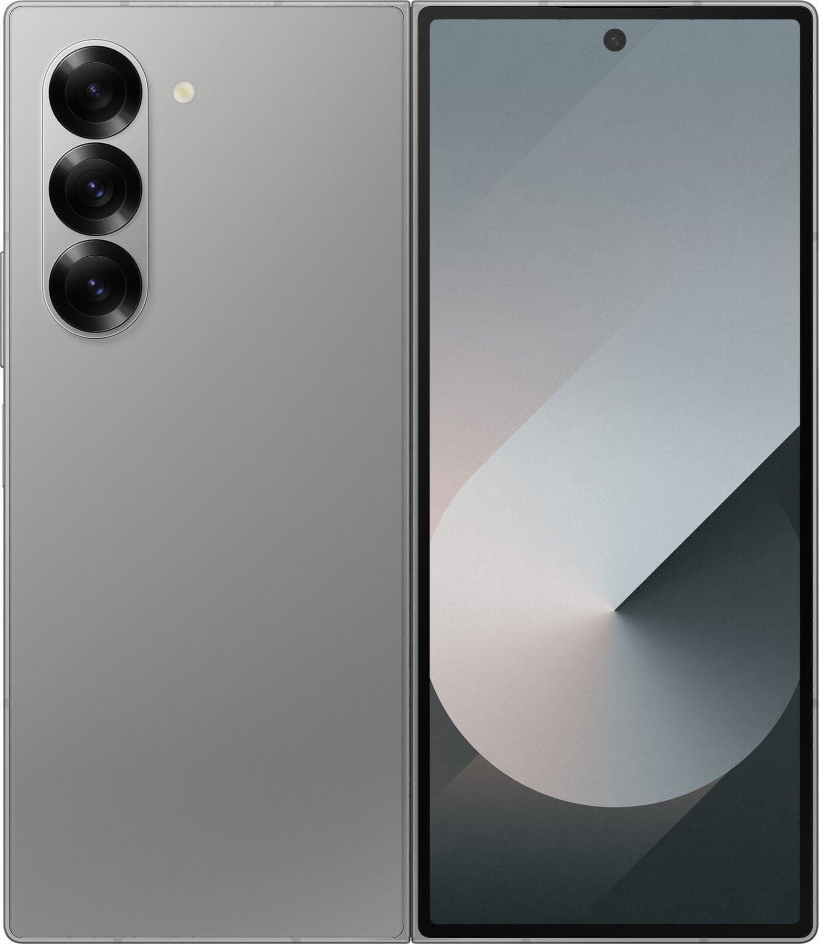 13269238_0_f Smartfon Samsung Galaxy Z Fold 6 5G 12/512GB Srebrny (SM-F956BZSCEUE)