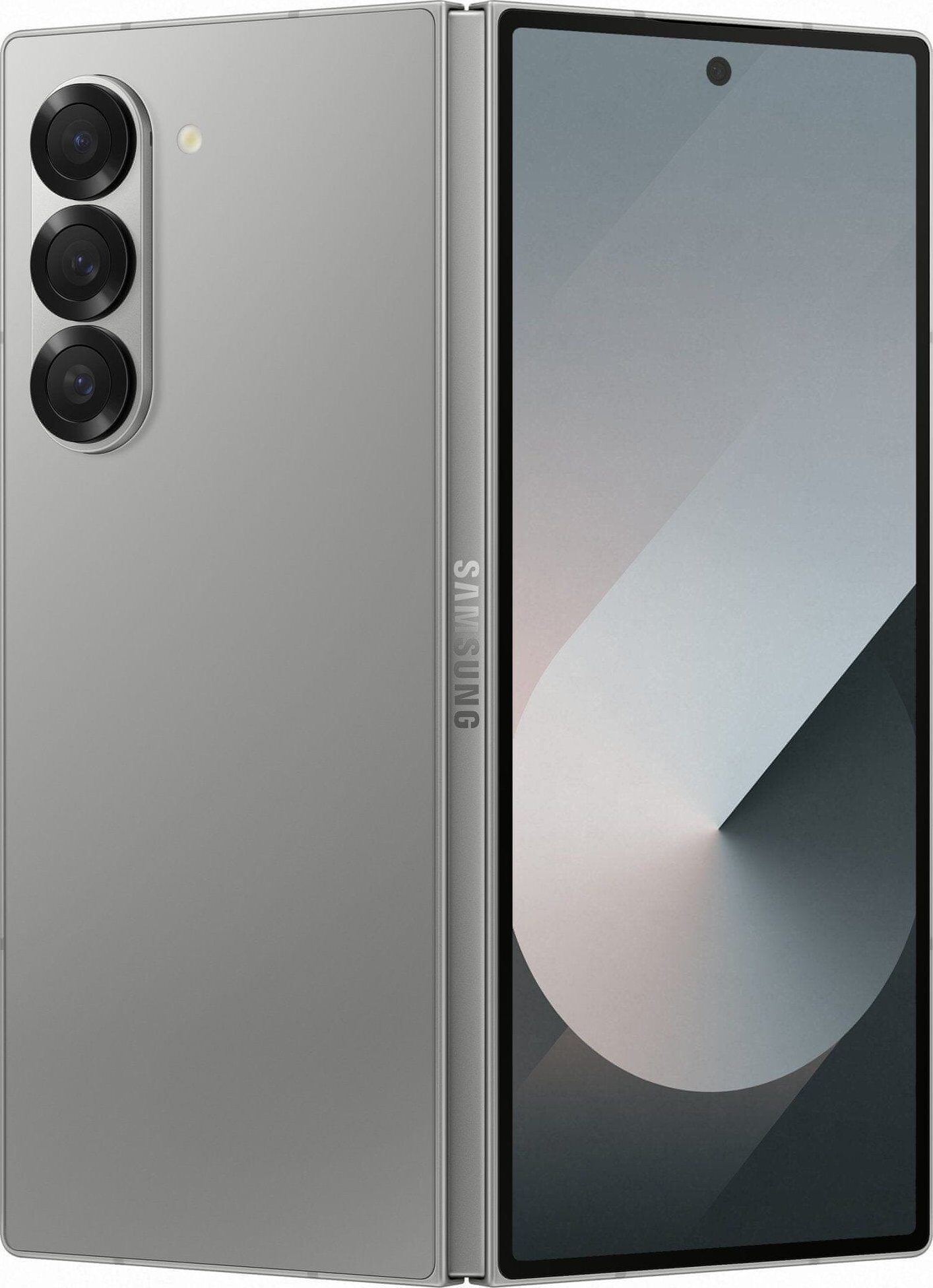 13269238_1_f Smartfon Samsung Galaxy Z Fold 6 5G 12/512GB Srebrny (SM-F956BZSCEUE)
