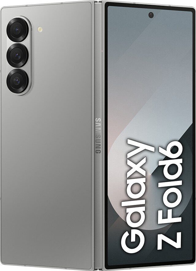 13269238_9_f Smartfon Samsung Galaxy Z Fold 6 5G 12/512GB Srebrny (SM-F956BZSCEUE)