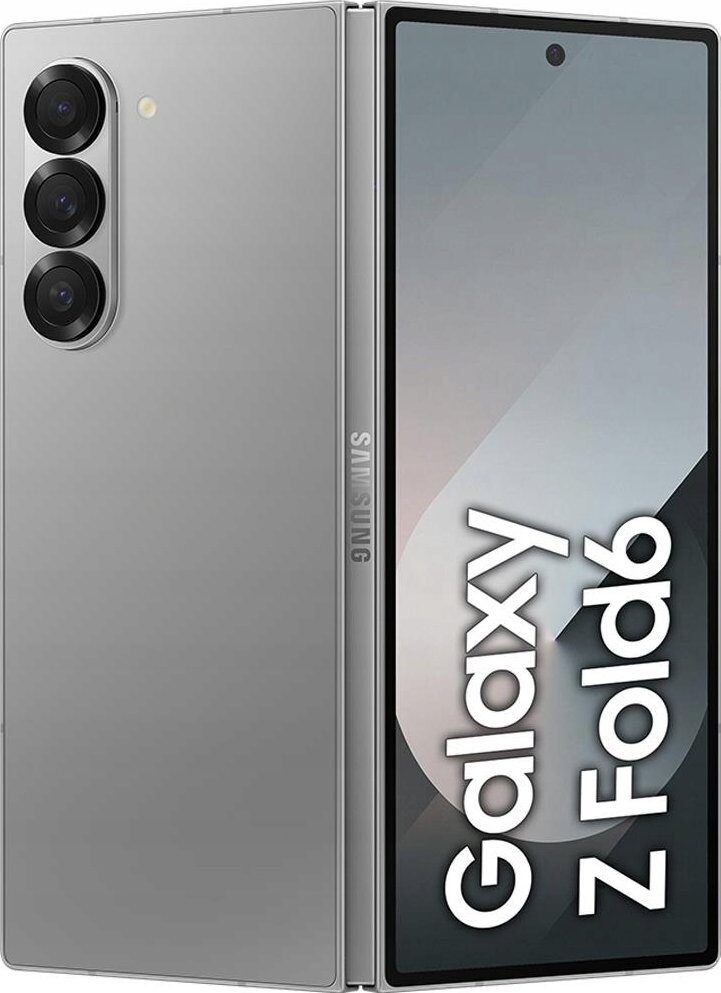 13271487_0_f Smartfon Samsung Galaxy Z Fold 6 5G 12/256GB Srebrny (88060956676380)