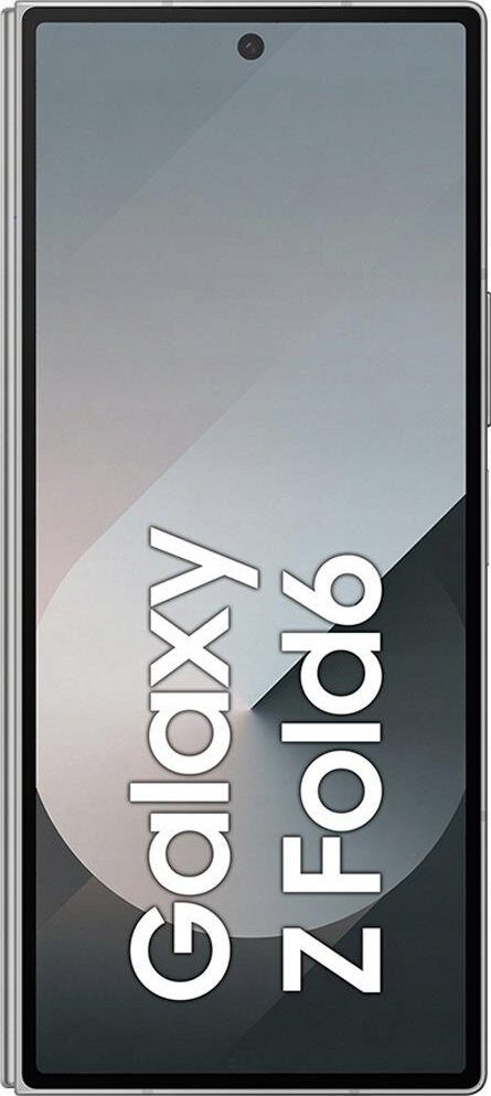 13271487_1_f Smartfon Samsung Galaxy Z Fold 6 5G 12/256GB Srebrny (88060956676380)