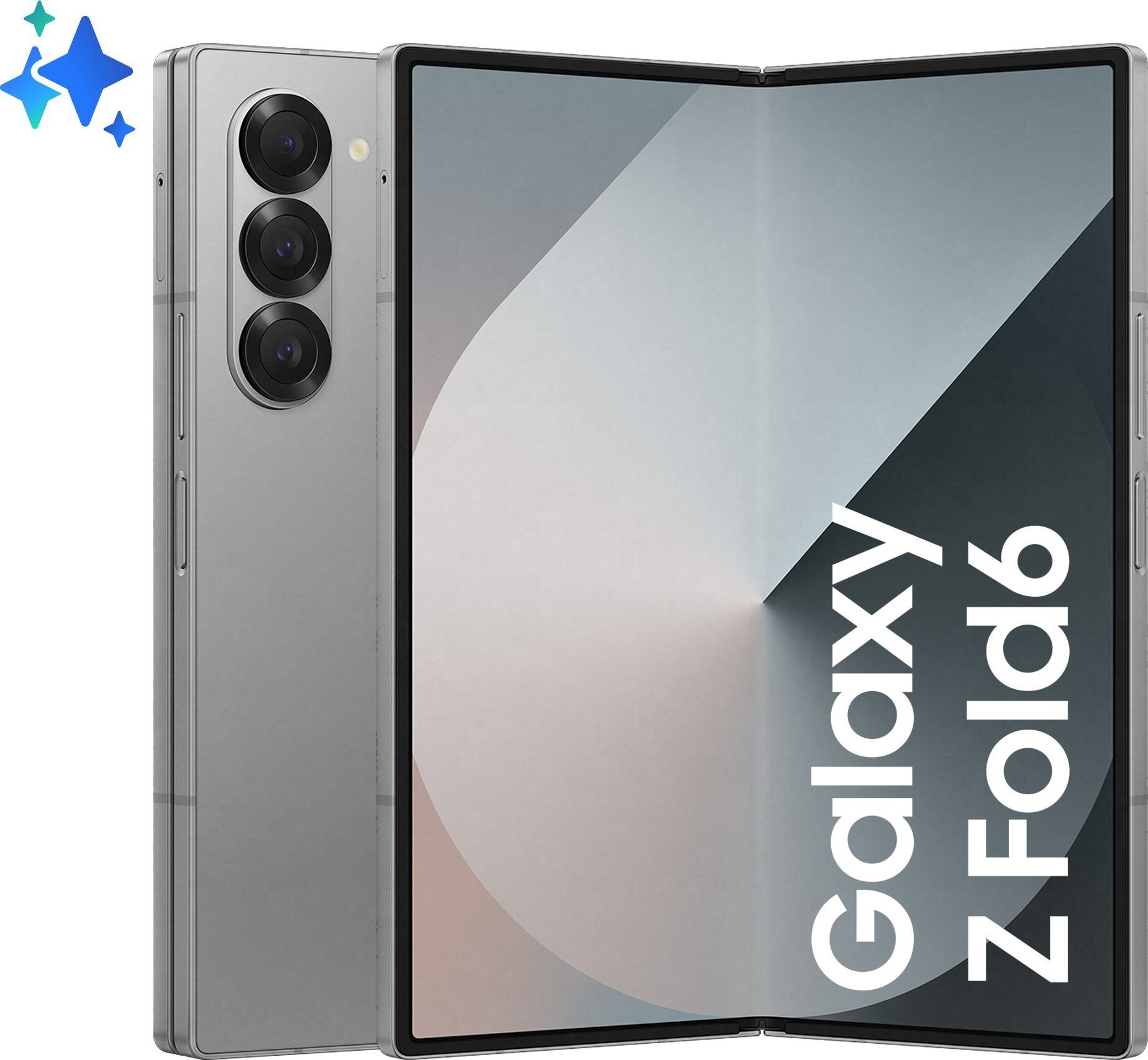 13271487_3_f Smartfon Samsung Galaxy Z Fold 6 5G 12/256GB Srebrny (88060956676380)